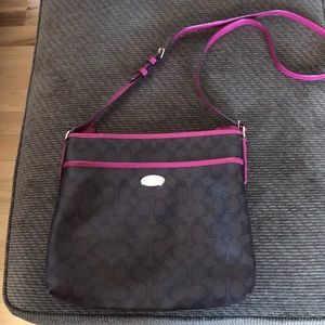100% Authentic Coach Purse